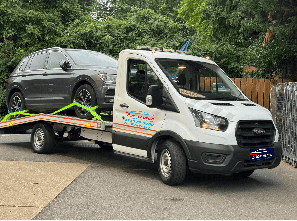 Zoom Autos Vehicle Recovery Service